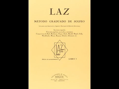 Estudo - 96 - LAZ, vol.1