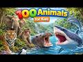 100 Animals For Kids Learn Animal Names And Fascinating Facts