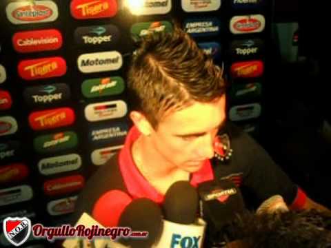 Declaraciones de Ricardo Noir - Newell's 0 - 0 Arsenal - OrgulloRojinegro.com.ar