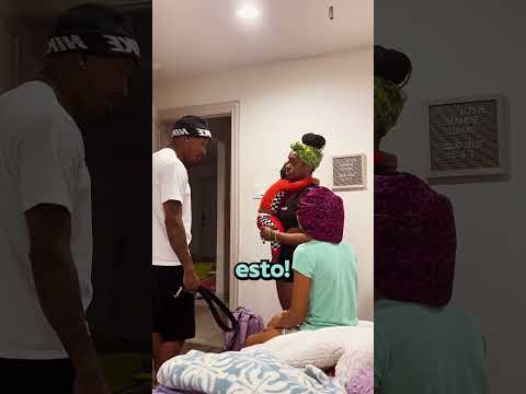 Padre Se Enteró De Que Su Hija Tuvo Una Pelea, Y Su Reacción Es Impactante😳