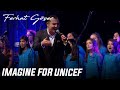 Ferhat Göçer & Bilfen Çocuk Korosu - Imagine for ...