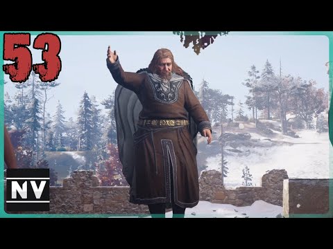 Skarbnik w Opałach | Odc. 53 | Assassin's Creed Valhalla PL Zagrajmy