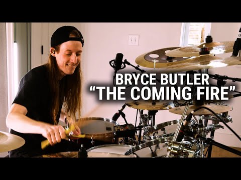 Meinl Cymbals - Bryce Butler - "The Coming Fire" by Shadow of Intent