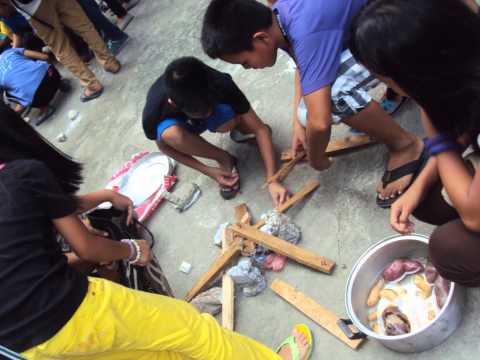 2nd Summer Science and English Reading Camp 2014