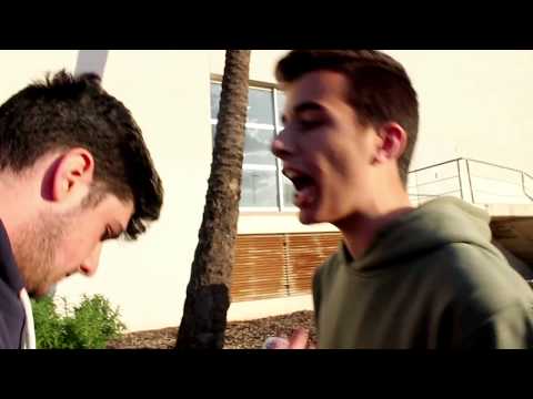 ABE vs WINOX - (Cuartos) 3ª Clasificatoria DISASTER BATTLE