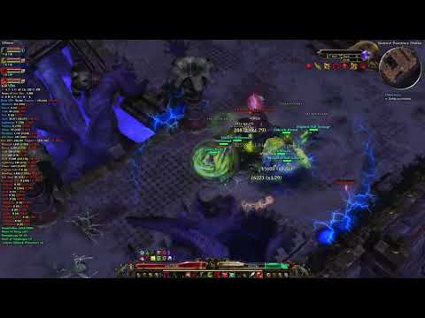Grim Dawn Spin 2 Win Pet Sentinel SR66 chunk 4