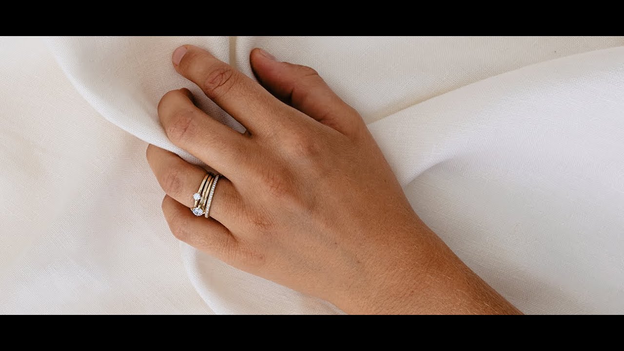 Maren Jewellery Ring Stacking