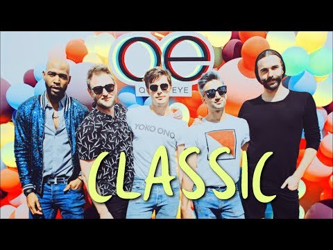 ✨the fab five; classic