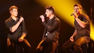 Restless Road &quot;Wake Me Up&quot; - Live Week 6 - The X Factor USA 2013