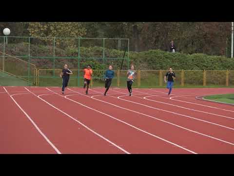 120m [M], 2006. i mlađi - Agram jesensko prvenstvo 2019