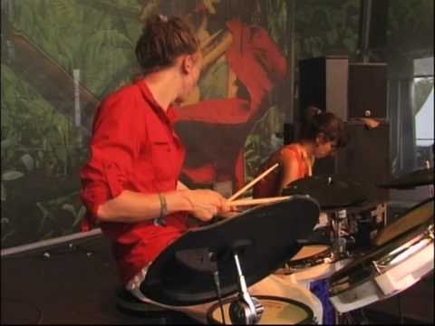 Intinn - Rising Over (Live) Rototom Sunsplash 2010