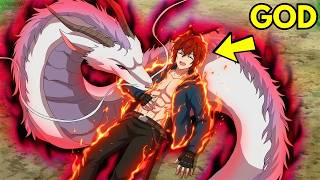 WALANG SILBI SIYANG LALAKI PERO NAPUNTA SA IBANG MUNDO KAYA NAGING OVERPOWERED | Anime Recap Tagalog