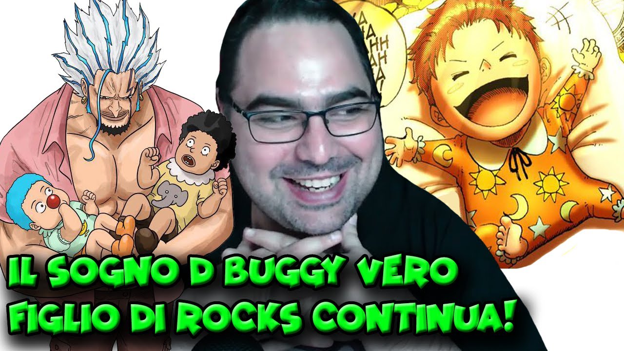 sommobuta legge ONE PIECE 1166 e GODE per la FINE della PESSIMA GOD VALLEY e la verità su XEBEC