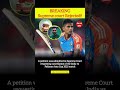 India Vs Pakistan 2025 In Danger Big Petition Filed Cricket Viratkohli Match Indvspak India