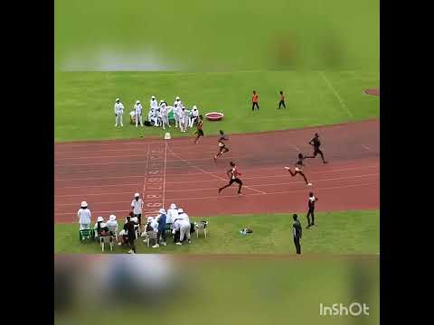 NAAZ season opener @ National Sports stadium. 100m, 200m, 400m, 4x100m relay