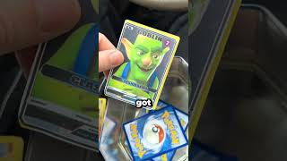this pokemon tin made him rich #pokemon  #pokemoncards #tcg #fyp