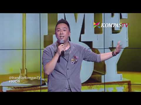 Barry: Jomblo 3 Tahun - SUCI 5
