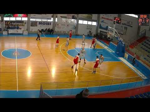 AIR BASKET TERMOLI FARNESEPALLACANESTRO A.S.D. 130-60