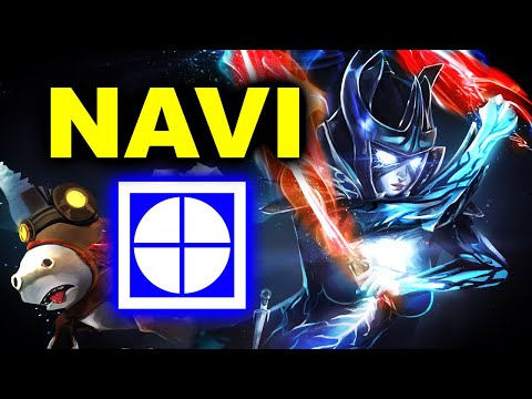 NAVI vs EXTREMUM - Upper Division -  DPC 2021 EEU ESL ONE DOTA 2