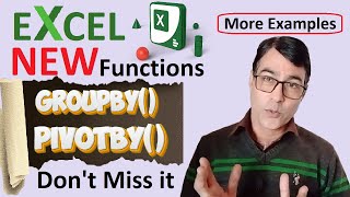 Download the video "Excel GROUPBY & PIVOTBY Functions | Groupby and Pivotby new Excel formula you Must know"