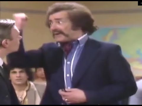 Mind Your Language But It's Just Juan Cervantes Scaring And Confusing People