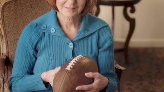 The Football 30 sec Proko Wall