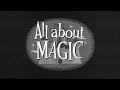 The Sword In The Stone Walt Disney TV Show All About Magic