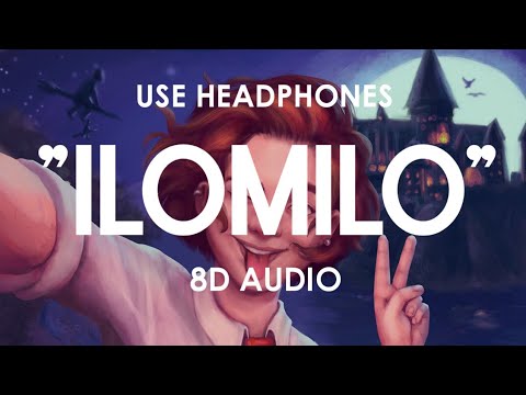 Pentatonix & Billie Eilish - ILOMILO [8D Audio] (Remix)