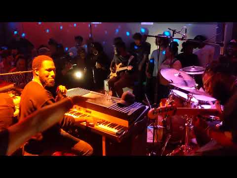 Cory Henry, Isaiah Sharkey & Friends: Jam at Nublu NYC, July 18 2021 | Part 3
