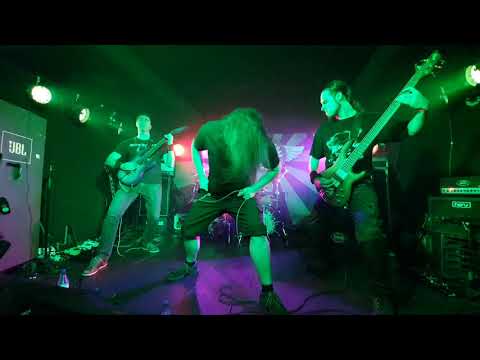 Sepulcration - Coffin Land Live - Dawn of the Dead Fest Madrid 14/09/2019 [death metal] Spain