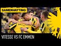SAMENVATTING | Vitesse vs FC Emmen
