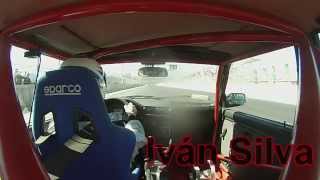 preview picture of video 'Cas Vitacura, Codegua, 1Fecha, BMW 320i e30, GoPro onboard.CASV'