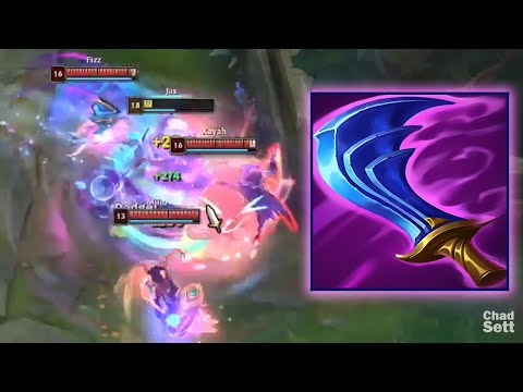 This Champion is Unkillable..