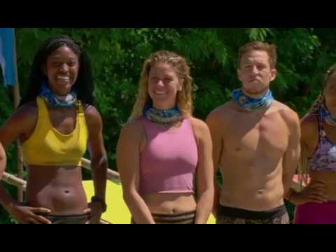 Survivor: Island of Idols - Immunity Challenge #8 / Part 1