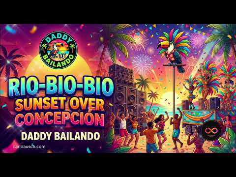 Rio-Bio-Bio – Sunset over Concepción (Latin Pop / Party Edit) | Chile River Song