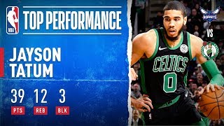 Jayson Tatum - Boston Celtics