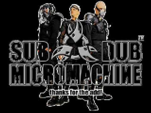 Sub Dub MicroMachine - Grobschlächter
