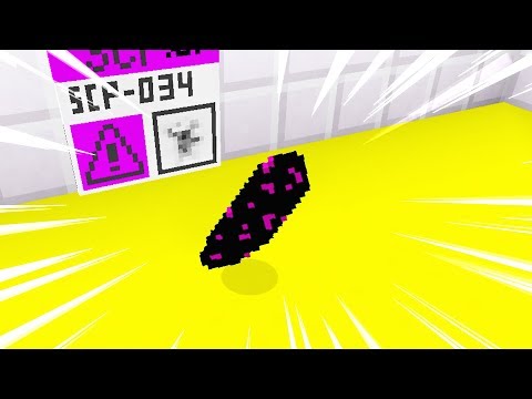 NON FARTI MORDERE DA QUESTO DENTE!!! - SCP 034 - A CACCIA DI SCP - Minecraft ITA