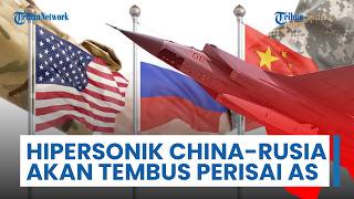 Rudal Hipersonik China & Rusia Bisa Tembus Perisai AS, Memaksanya Percepat Pengembangan Golden Dome
