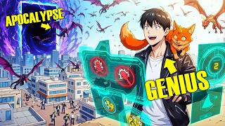 Everyone Mocked His F-RANK, Then He Became The KEY To S-CLASS POWER - Manhwa Recap