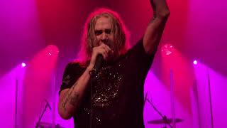 Sebastian Bach - Youth Gone Wild live Sydney (28/11/2025)