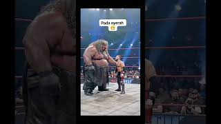 Download lagu raksasa ini siapa yang bisa ngalahin yah  lucu bikin ngakak#smackdown #lucu #ngakakkocak mp3