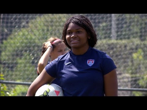 U-18​ WNT Takes On Mexico In Two-Game Series