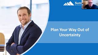Strategic Planning: Plan Your Way Out of Uncertainty