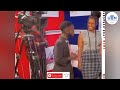 KING EBEN ALLOWS PILATO TO PROPOSE TO HIS SISTER ON WONTUMI TV UBN TV