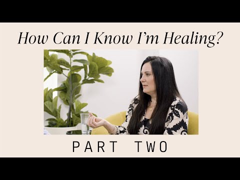 Therapy & Theology: 10 Mile Markers of Healing | Part Two With Lysa TerKeurst