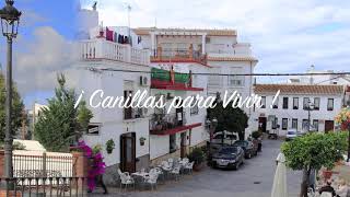 CANILLAS DE ACEITUNO PUEBLO MÁGICO DE ESPAÑA