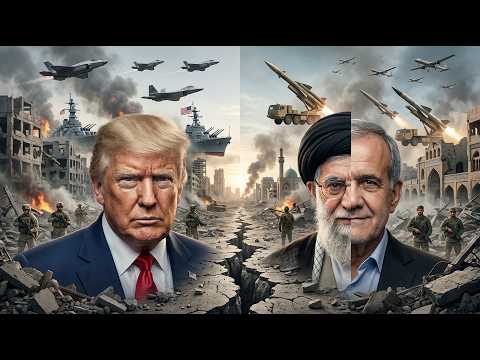 Trump oo ciidan lug ah galinaya Iran, Tehran oo Yurub u hanjabtay & Carabta oo kusocoto