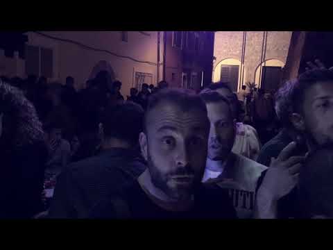 CSIC tour'17 - Live @ Cellole (CE)