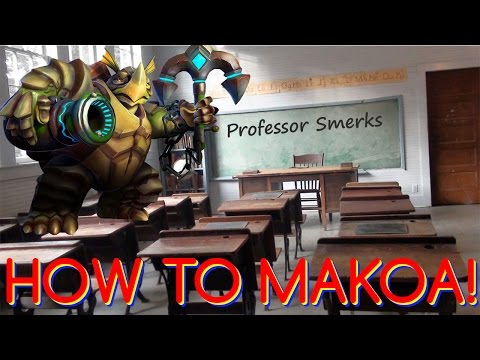 HOW TO NEVER MISS A HOOK AGAIN! - Makoa hook combos tutorial